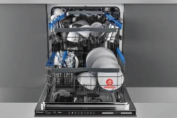 Посудомоечная машина "CANDY CDIN 1D672PB-07 60СМ"